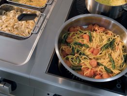 Modular cooking Zanussi Professional Modular cooking Induction Hob Zanussi Professional