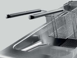 Fryers Zanussi Professional Fryers Zanussi Professional