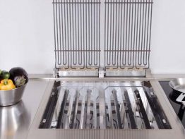 grill Zanussi Professional grill Zanussi Professional